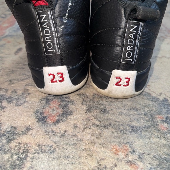 Jordan 12 Playoff - Size 7Y - Picture 4 of 7